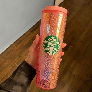 Starbucks tumbler holiday 2020